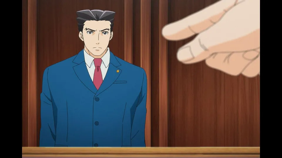 逆転裁判 ～その｢真実｣、異議あり！～ 第4話 逆転姉妹 Last Trial